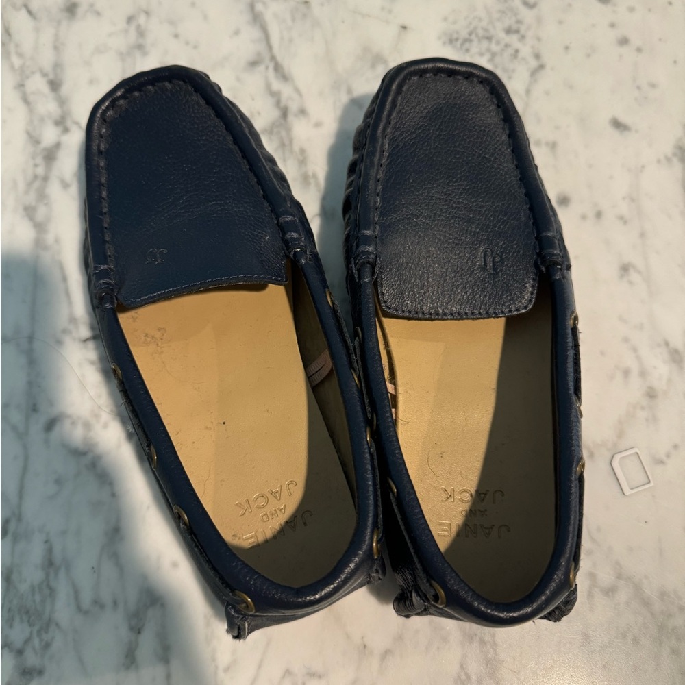 Janie and jack moccasins